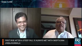 India's Growth Story: What Made Rakesh Jhunjhunwala A Believer?