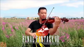 Eyes On Me - Final Fantasy VIII (Performed by Faye Wong) | Violin Cover