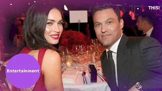 Brian Austin Green on Megan Fox dating Machine Gun Kelly | USA TODAY Entertainment