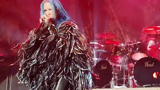 Arch Enemy - Nemesis (live in Japan 3/3/23)