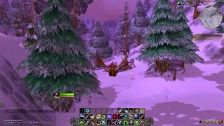 World of Warcraft | Alliance Quests - High Chief Winterfall