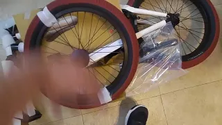 2018 Fit Bike Co VHS complete unboxing