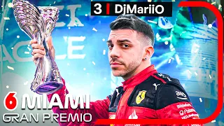 GP DE MIAMI - ¡MUNDIAL F1 ONLINE 3! #6