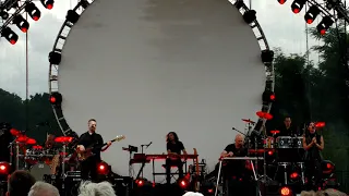 Brit Floyd "High Hopes" LIVE Artpark Lewiston NY July 31, 2018 4K Buffalo Pink