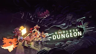 ENDLESS Dungeon [FR] Explorez des donjons et construisez des défenses pour protéger votre cristal!