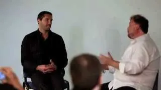 Scott Adkins Q and A (Official) Eastern Heroes Seni 2014