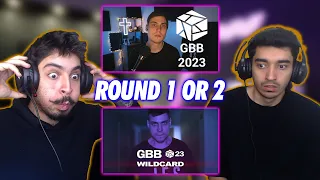 HELIUM GBB23 WILDCARD REACTION!!!