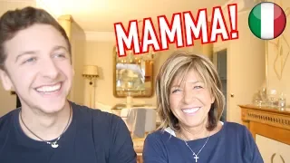 Vi Presento Mia Mamma! | Imparare l'italiano - Learn Italian