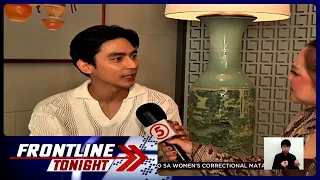 MediaQuest Artist Agency, inilunsad na; Cedrick Juan, buena manong star | Frontline Tonight