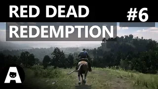 LIRIK plays Red Dead Redemption 2 - Part 6 (Full Playthrough)