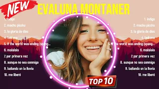 Lo mejor del álbum completo de Evaluna Montaner 2024 ~ Mejores artistas para escuchar 2024