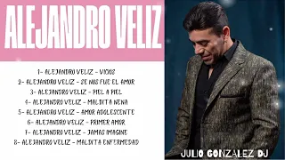 Alejandro Veliz | Exitos Retros || JULIO GONZALEZ DJ