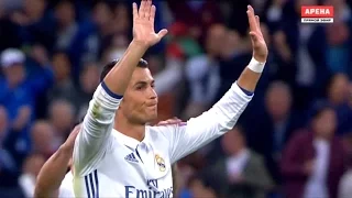 Cristiano Ronaldo vs Sporting Lisbon Home UCL HD 720p (14/09/2016) by Madridista TV