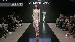 ANNAMARINELLA by OFFICINADINAMICA Montecarlo Fashion Week 2019 - Fashion Channel