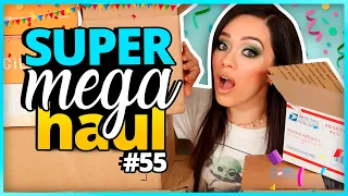 ME ROBAN MIS PAQUETES! BOLSA FANCY,  ROPA DE MI FAMILIA, MUCHO MAQUILLAJE Y MAS! | SUPER MEGA HAUL