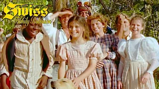 Episode 3 - Book 2 - The Island of the Gods - The Adventures of Swiss Family Robinson (HD)