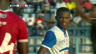 Highlights | Simba SC 1-1 Azam FC (Pen 4-1) |  U20 Premier League 19/06/2021 (Mshindi wa Tatu)