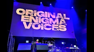Original ENIGMA Voices Cracow Poland #original_enigma_voices