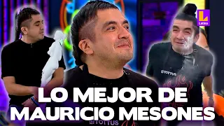 Mauricio Mesones es eliminado: Lo mejor del cantante en El Gran Chef Famosos | LATINA EN VIVO