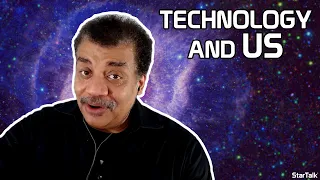 StarTalk Podcast: Technology and Us, with Ainissa Ramirez and Neil deGrasse Tyson