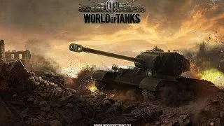 World of Tanks Катаем КВ1