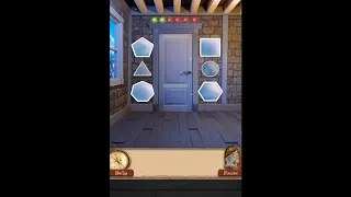 100 Doors Family Adventures Level 47 Walkthrough