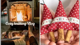 Knitting Vlog 123 / Готовые работы / Подарки / Новые процессы