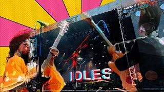 IDLES 6/23/23 LIVE Nashville, TN (Re:SET Concert Series)