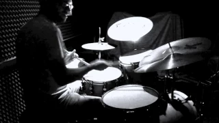 Jazz Funk Drum Impro