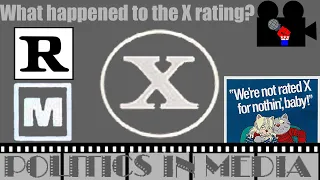 What happened to the X Rating?