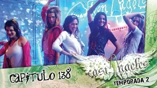 Casi Angeles Temporada 2 Capitulo 138 SIENTO COMO UNA MUJER