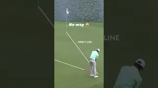 Perfection in a putt 😍