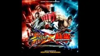 Street Fighter X Tekken Music: Character Select Extended HD