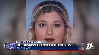 SPECIAL REPORT: The Disappearance of Diana Rose Alejandre