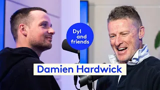 #199 Damien Hardwick | Dyl & Friends