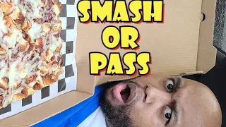 Vitos Gourmet Pizza | Smash or Pass (Food Review)