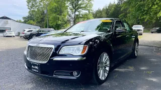 2011 Chrysler 300C V8- Automotive HeadQuarters (Farmville, Va) #autohq1