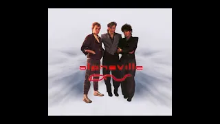 Alphaville - Big in Japan (instrumental)cover