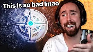 Destiny 2 has become a Microtransaction Hell | Asmongold Reacts