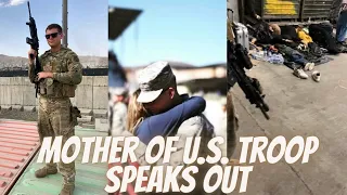 Mother of U.S. Troop in Afghanistan Details Son's Experience