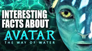 15 Interesting AVATAR 2 Facts That Will Blow Your Mind