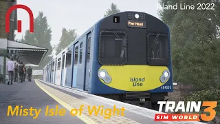 Train Sim World 3 - Misty Isle of Wight - Class 484 Island Line