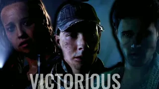 The Quarry | House Of Ashes | Until Dawn | Victorious (The Score ) | GMV