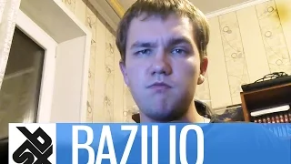 BAZILIO  |  Russian Beatbox Bass Power