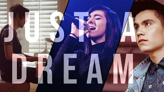 "Just A Dream" (Re-imagined) - Christina Grimmie, Sam Tsui, KHS