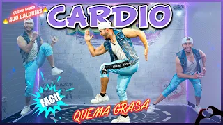 CARDIO DANCE HIIT 💥QUEMA GRASA RAPIDO en 30 MIN