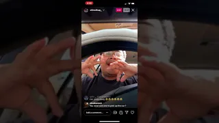 Chino da p arrested on live fukdajuras