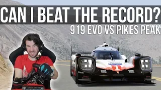 Can I Beat The Pikes Peak Hillclimb Record?