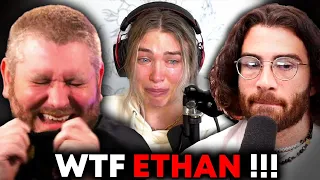 Ethan Kleins Reaction to QTCinderella is INSANE | HasanAbi