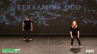 Dance Delight Vol7 2018 - Keraamika Duo